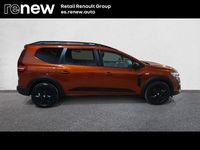 Occasion Dacia Jogger Extreme 110 ch (80 kW) 2022 Orange Monospace