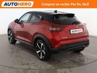 Usado Nissan Juke Tekna 143 CV (105 kW) 2023 Rojo SUV