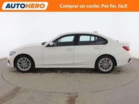 Usado BMW 320 Comfort Edition 184 CV (135 kW) 2019 Blanco Berlina