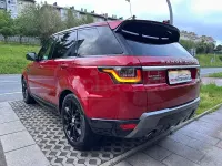 Begagnad Land Rover Range Rover Sport HSE 300 HK (220 kW) 2019 Röd SUV