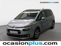 Usado Citroën C4 SpaceTourer Shine 163 CV (119 kW) 2019 Gris Monovolumen