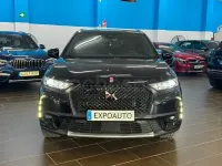 Usado DS Automobiles DS7 Crossback 180 CV (132 kW) 2018 Negro SUV