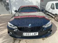 Usado BMW 418 Gran Coupé 150 CV (110 kW) 2017 Negro Coupe