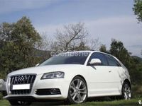 Usado Audi A3 Attraction 105 CV (77 kW) 2008 Blanco Utilitario