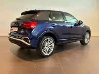 Usado Audi Q2 150 CV (110 kW) 2026 Azul SUV