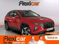 Usado Hyundai Tucson 265 CV (194 kW) 2021 Rojo SUV