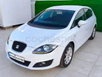 Usado Seat Leon Copa 105 CV (77 kW) 2012 Blanco Berlina