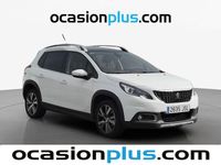 Usado Peugeot 2008 Allure 100 CV (73 kW) 2016 Blanco SUV