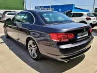 Usado BMW 320 Cabriolet 170 CV (125 kW) 2010 Azul Descapotable