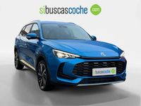 Nuevo MG ZS 195 CV (143 kW) 2025 Azul