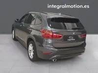 Usado BMW X1 116 CV (85 kW) 2021 Gris SUV