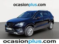 Käytetty Seat Ateca Style 150 HP (110 kW) 2017 Musta Katumaasturi