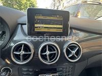 Brugt Mercedes B180 109 HK (80 kW) 2012 Sort MPV
