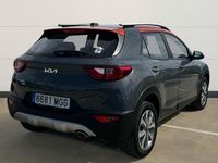 Usado Kia Stonic 100 CV (73 kW) 2023 Gris SUV