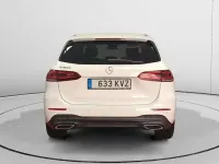 Usado Mercedes B180 116 CV (85 kW) 2019 Blanco Utilitario