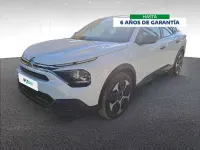 Usado Citroën C4 X PureTech 101 CV (74 kW) 2024 Blanco SUV