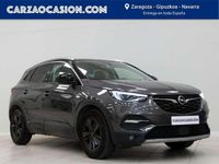 Usado Opel Grandland X S 131 CV (96 kW) 2020 Gris SUV