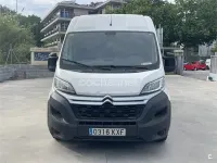 Usado Citroën Jumper 120 CV (88 kW) 2012 Blanco Monovolumen