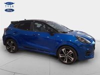Usado Ford Puma ST-Line X 155 CV (114 kW) 2023 Azul Berlina