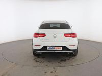 Usado Mercedes GLC250 205 CV (150 kW) 2018 Blanco SUV