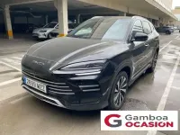 Usado BYD Seal U Comfort 218 CV (160 kW) 2025 Negro SUV