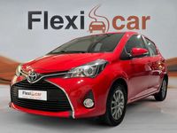 usado Toyota Yaris 1.3 100 Active Gasolina en Flexicar Arteixo