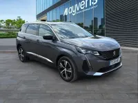 Usado Peugeot 5008 GT 131 CV (96 kW) 2023 Gris SUV