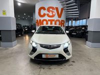 Usado Opel Ampera Excellence 150 CV (110 kW) 2012 Blanco Utilitario