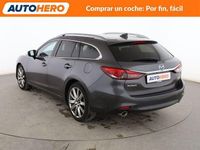 Brugt Mazda 6 145 HK (106 kW) 2022 Grå Stationcar