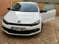 Usado VW Scirocco 160 CV (117 kW) 2011 Blanco Coupe