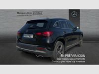 Usado Mercedes GLA250 AMG line 218 CV (160 kW) 2025 Negro SUV