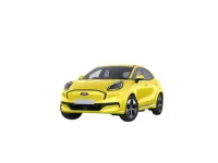 Uusi Ford Puma Gen-E 123 kW (168 HP) 2026 Keltainen Katumaasturi