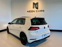 Usado VW Golf VII R 310 CV (228 kW) 2018 Blanco Berlina