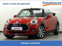 Usado Mini Cooper D 116 CV (85 kW) 2017 Rojo Utilitario