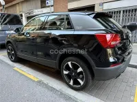 Usado Audi Q2 Design 150 CV (110 kW) 2017 Negro SUV