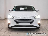 Usado Ford Focus Trend 120 CV (88 kW) 2022 Blanco Berlina