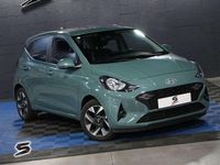 Używany Hyundai i10 67 KM (49 kW) 2023 Zielony Hatchback