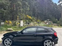 Usado BMW 118 143 CV (105 kW) 2011 Negro Utilitario