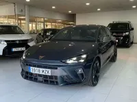 Usado Cupra Leon 150 CV (110 kW) 2025 Gris Utilitario
