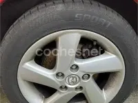 Usado Mazda 6 Active 136 CV (100 kW) 2005 Rojo Berlina