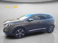 Usado Peugeot 3008 GT 180 CV (132 kW) 2019 Gris / plata SUV