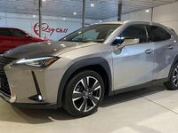 Usado Lexus UX 250h Executive Line 184 CV (135 kW) 2020 Gris SUV
