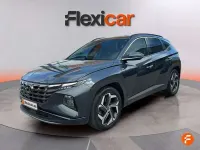 Usado Hyundai Tucson Style 180 CV (132 kW) 2020 Gris SUV