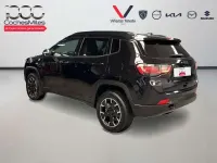 Usado Jeep Compass Trailhawk 241 CV (177 kW) 2024 Negro SUV