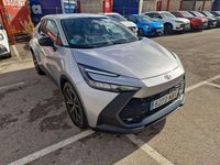 Usado Toyota C-HR Advance 141 CV (103 kW) 2025 Gris SUV