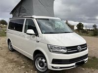 Usado VW California Beach 150 CV (110 kW) 2018 Blanco Van