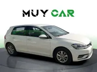 Usado VW Golf VII Edition 110 CV (80 kW) 2018 Blanco Utilitario