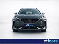 Usado Cupra Formentor 150 CV (110 kW) 2021 Gris / plata SUV