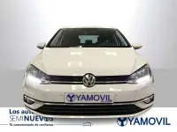 Usado VW Golf VII Advance 150 CV (110 kW) 2020 Blanco Utilitario