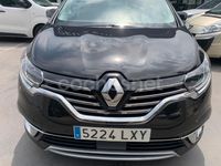 Usado Renault Espace Techno 190 CV (139 kW) 2022 Negro Monovolumen